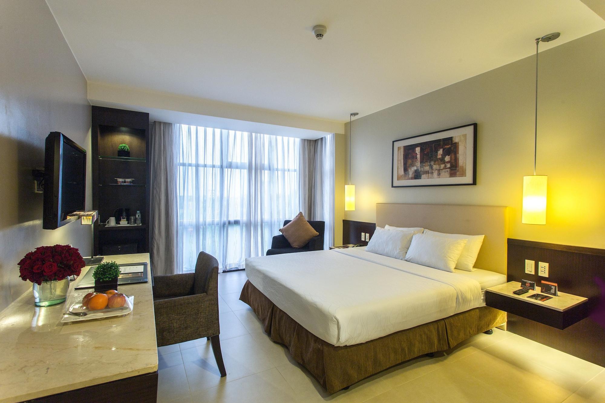The B Hotel Alabang Muntinlupa City Zewnętrze zdjęcie