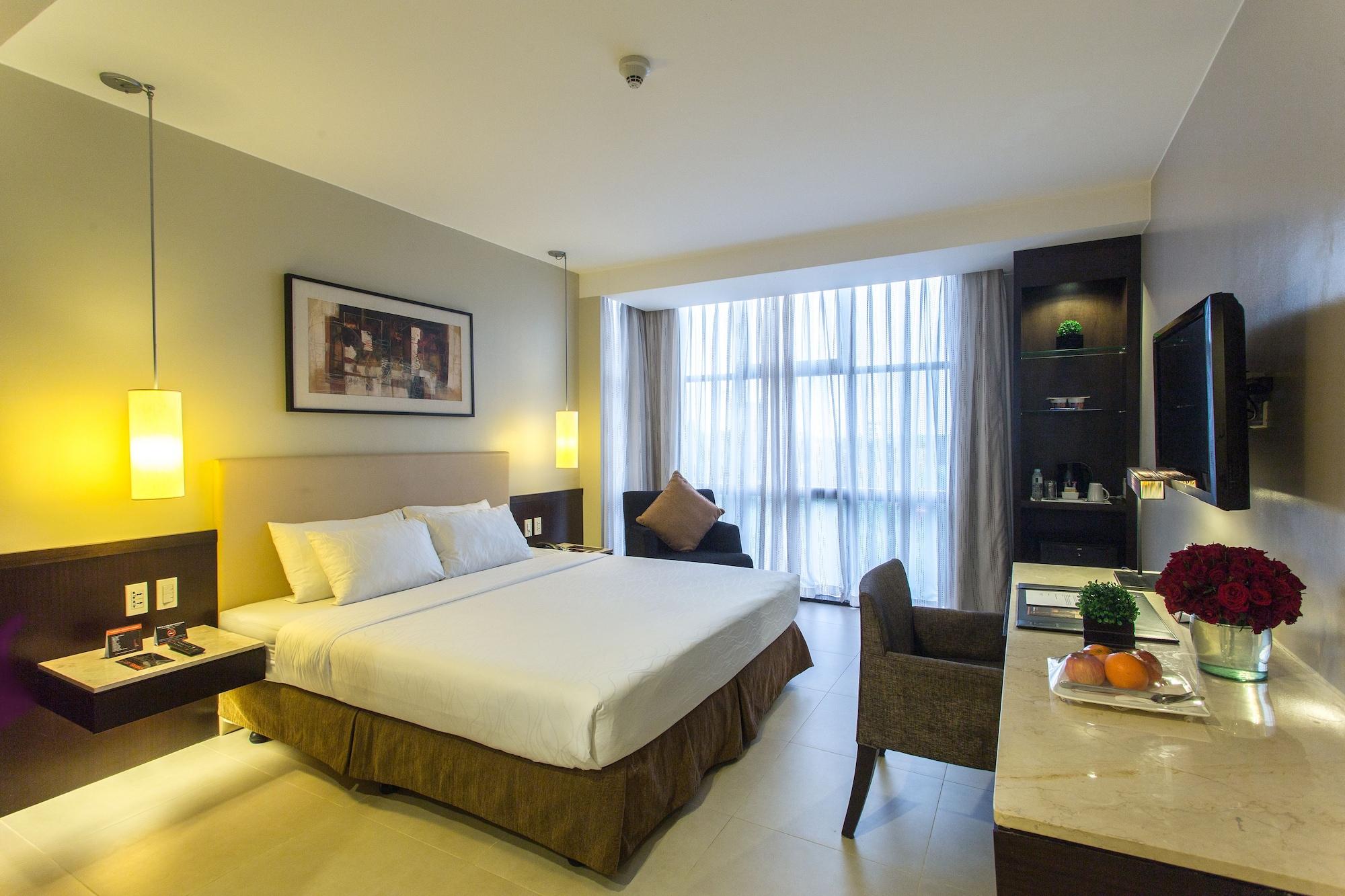 The B Hotel Alabang Muntinlupa City Zewnętrze zdjęcie