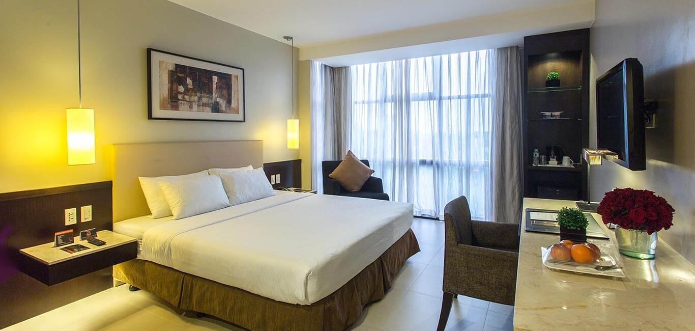 The B Hotel Alabang Muntinlupa City Zewnętrze zdjęcie
