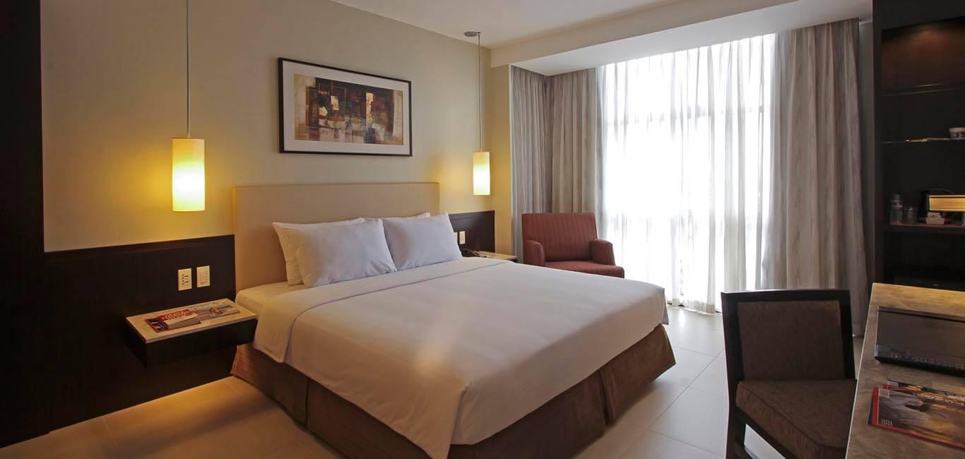 The B Hotel Alabang Muntinlupa City Zewnętrze zdjęcie