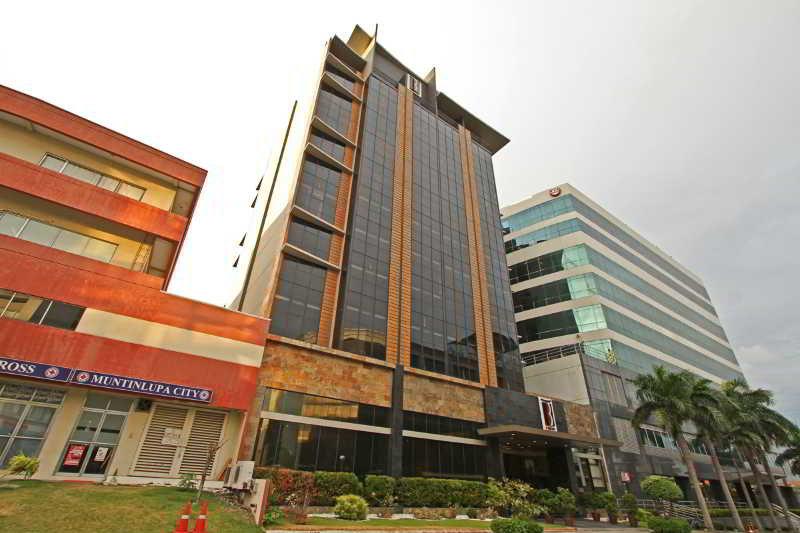 The B Hotel Alabang Muntinlupa City Zewnętrze zdjęcie