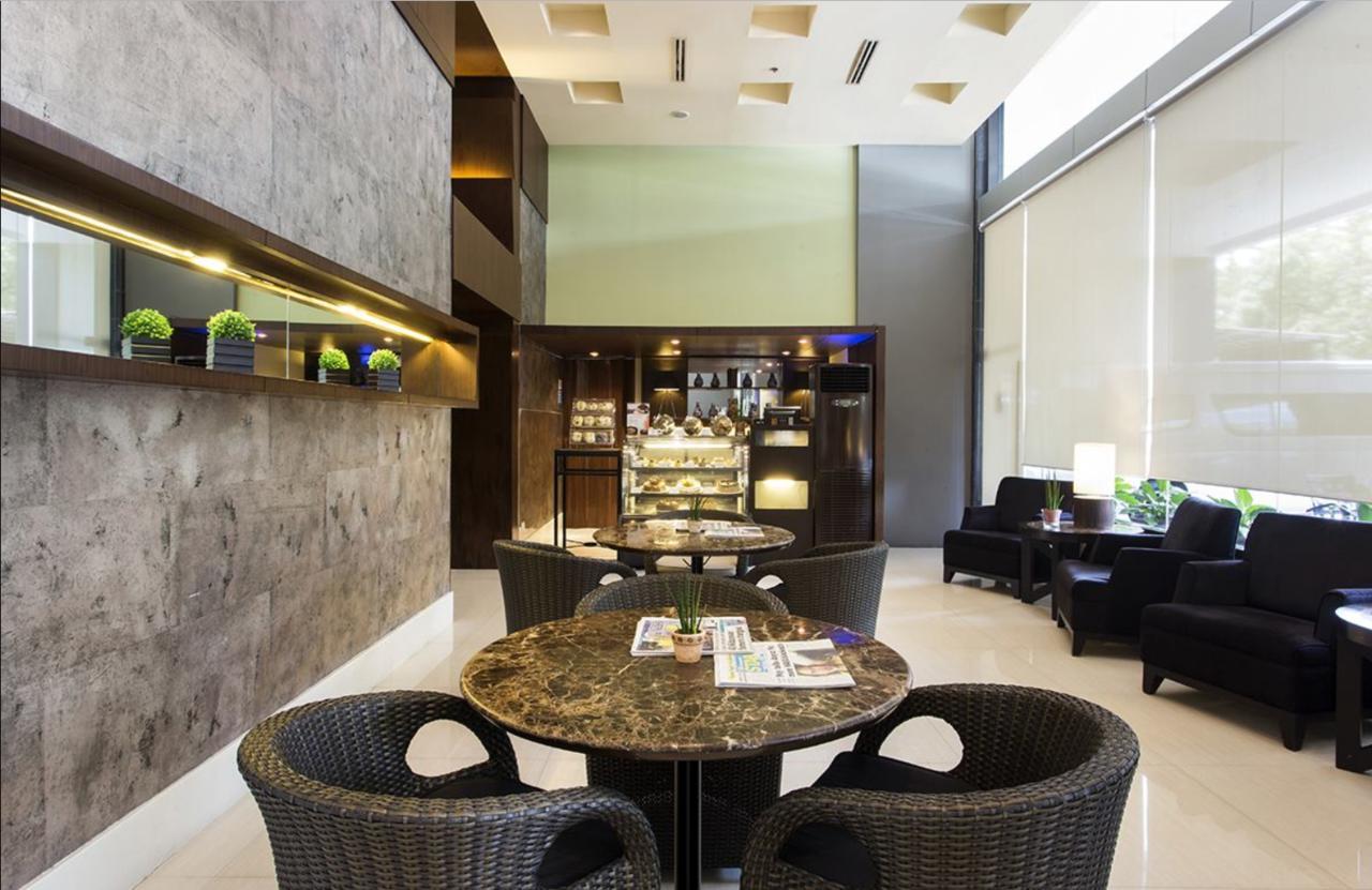 The B Hotel Alabang Muntinlupa City Zewnętrze zdjęcie