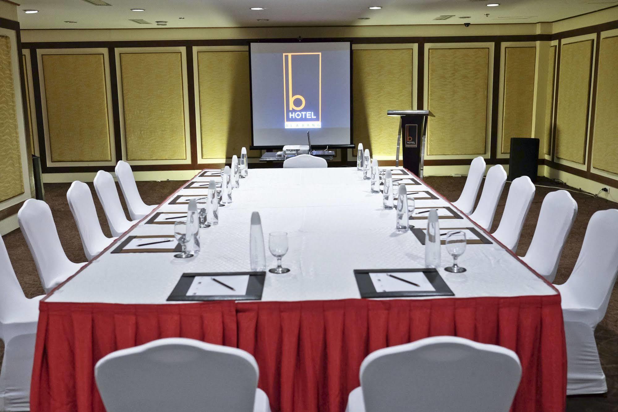 The B Hotel Alabang Muntinlupa City Zewnętrze zdjęcie