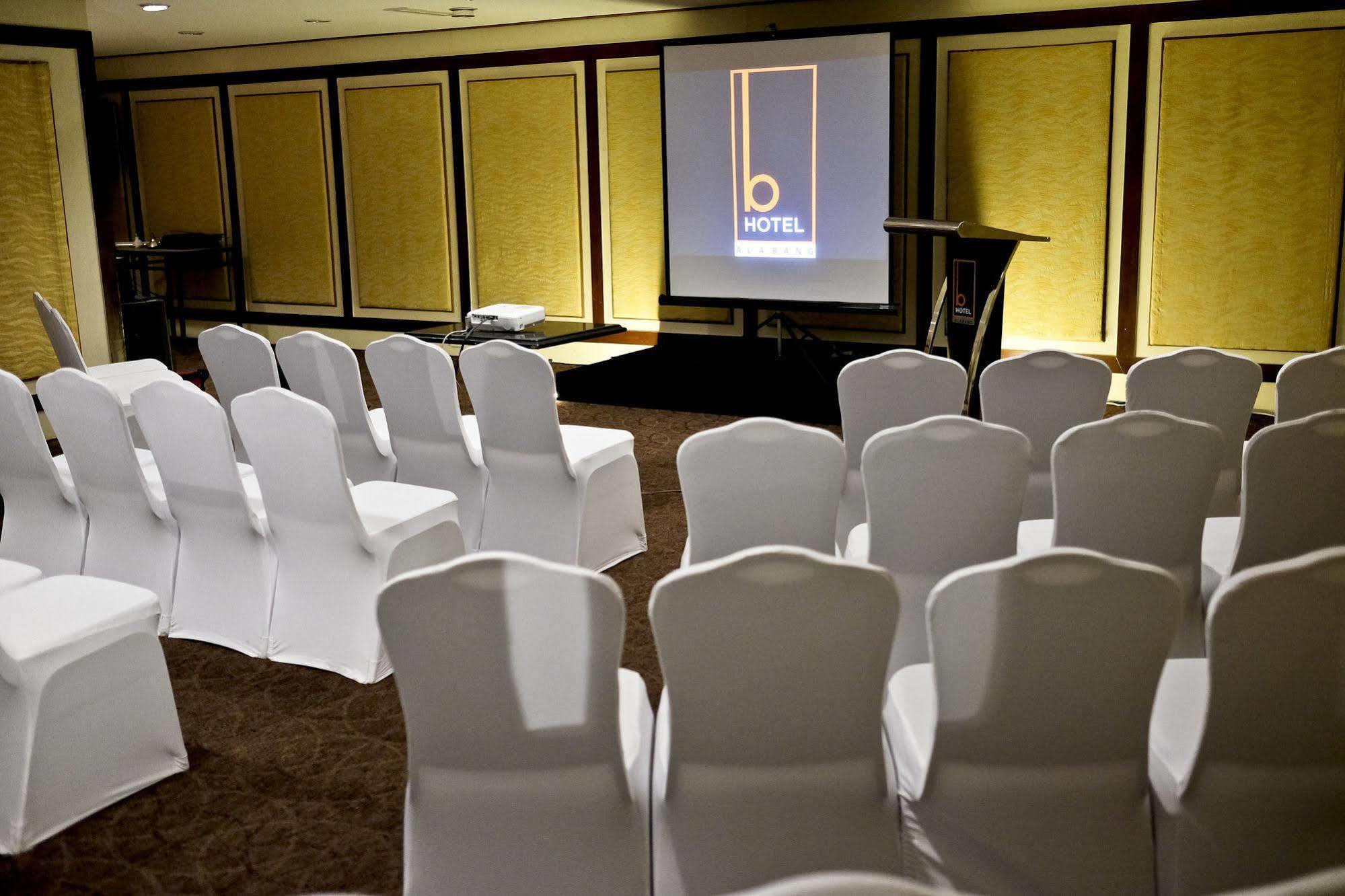 The B Hotel Alabang Muntinlupa City Zewnętrze zdjęcie