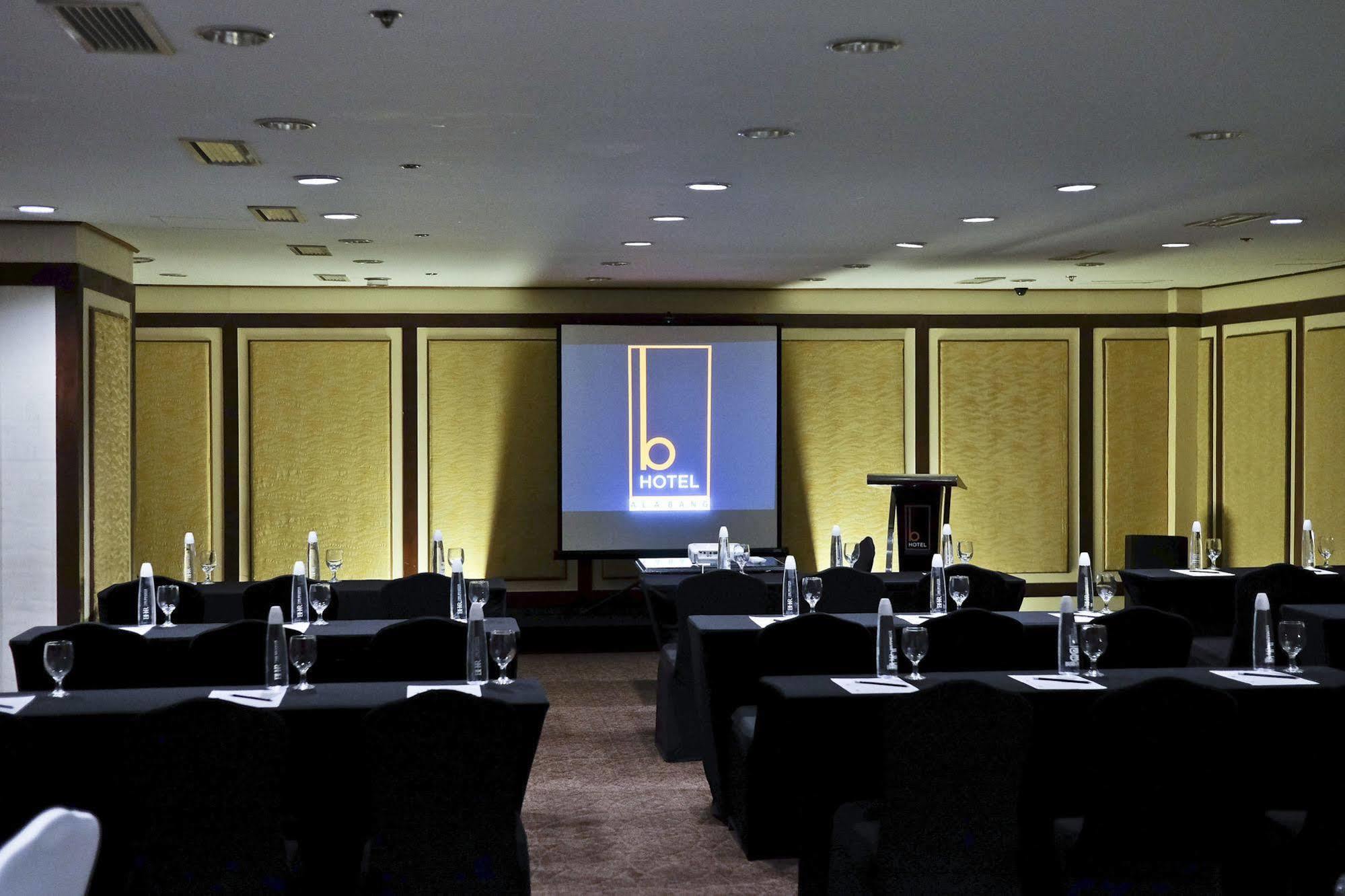 The B Hotel Alabang Muntinlupa City Zewnętrze zdjęcie